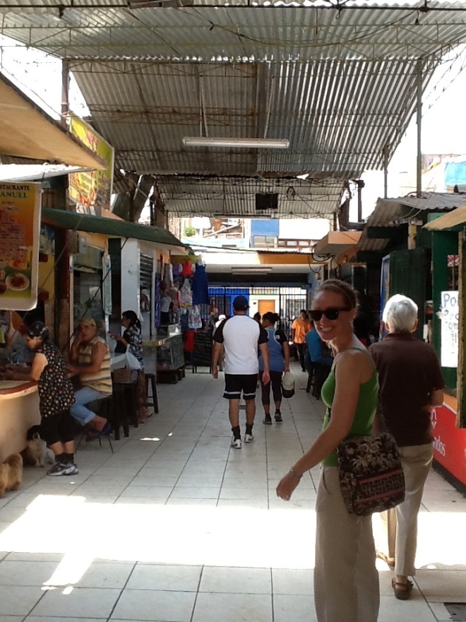 Market in Callao